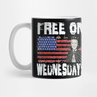 Free on Wednesdays Mug